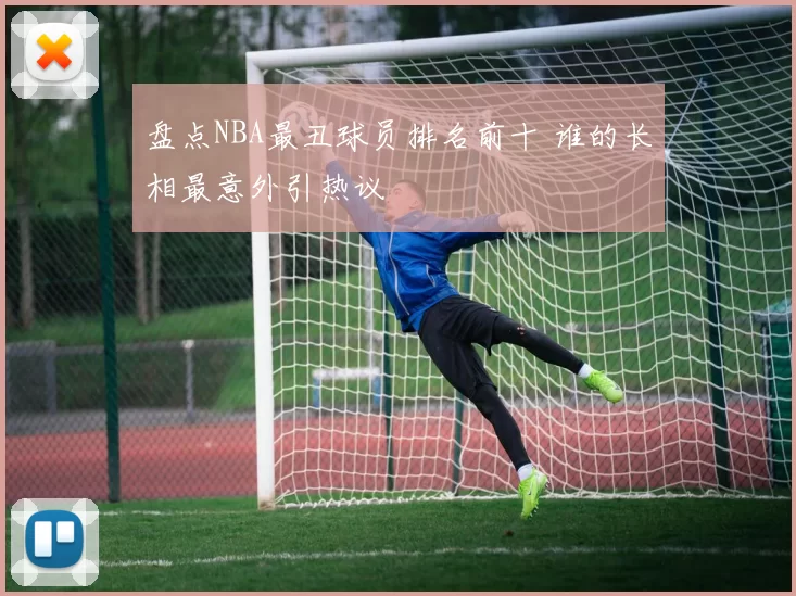 盘点NBA最丑球员排名前十 谁的长相最意外引热议