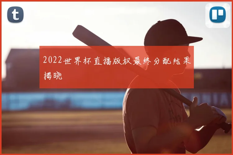 2022世界杯直播版权最终分配结果揭晓