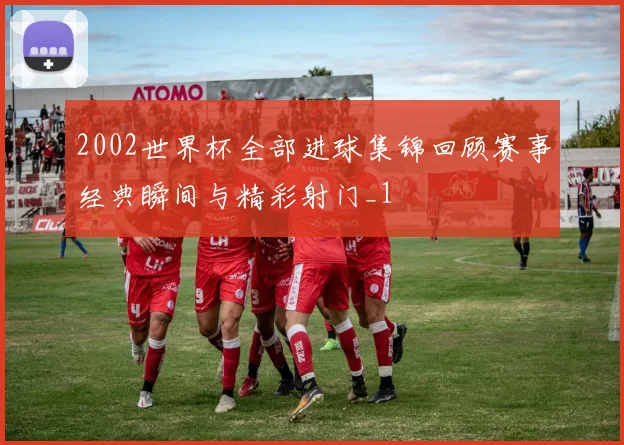 2002世界杯全部进球集锦回顾赛事经典瞬间与精彩射门_1