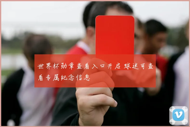 世界杯勋章查看入口开启 球迷可查看专属纪念信息